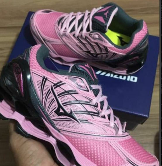 mizuno wave mercado livre