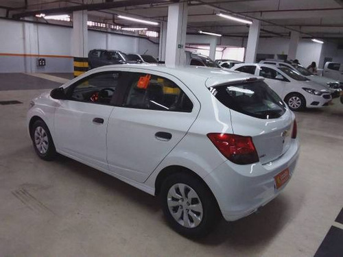 Chevrolet Onix 1.0 Mpfi Joy 8v Flex 4p Manual