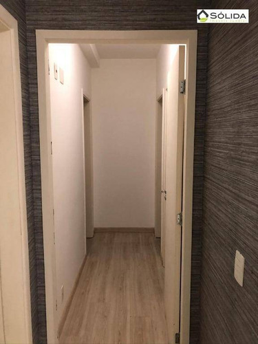 Imagem 16 de 22 de Excelente Apartamento Garden A Venda No Condominio Resort Santa Ângela Em Jundiai Sp. - Ap1110