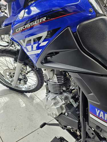 Yamaha Xtz 150 Crosser Z 2022