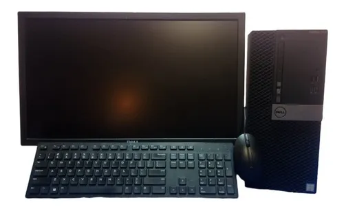 comprar Computadora Dell Optiplex 3040 I3-6ta 8gb 128gb Ssd Led 22 