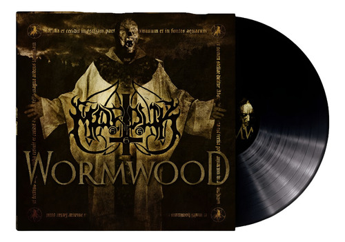 Marduk - Wormwood Lp Nuevo!!