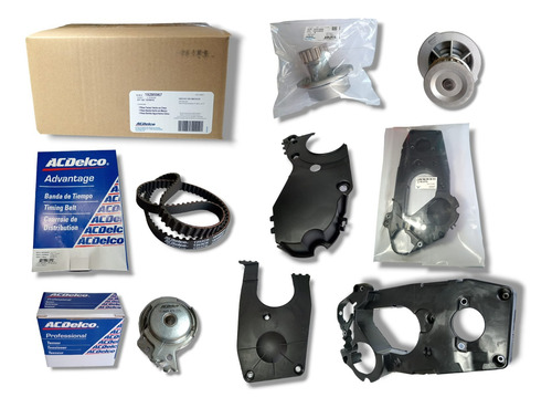Kit Distribución Original Bomba Banda + Tolvas Chevy 1994