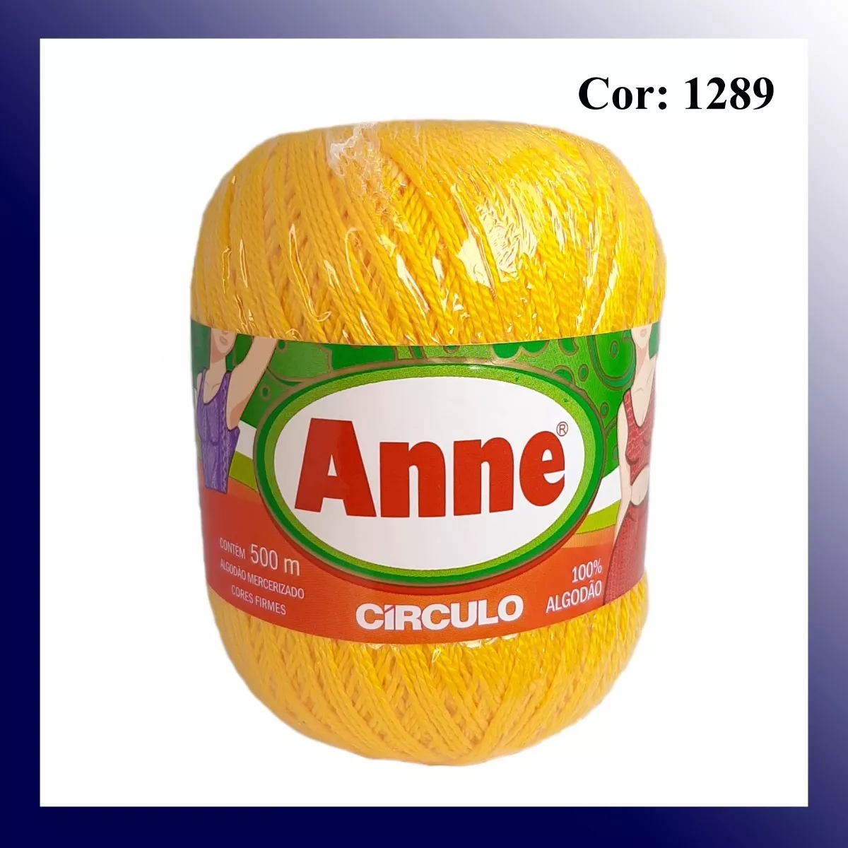 Segunda imagem para pesquisa de linha anne