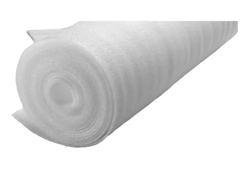 Espuma de polietileno, pegada, 20 mm, blanco - Full Minería / Epp Colombia.