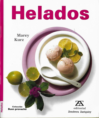 Helados Coleccion Buen Provecho