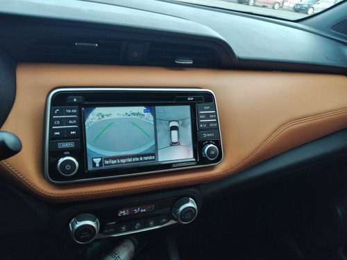 Imagen 14 de 15 de Nissan Kicks 1.6 Exclusive 120cv 2019