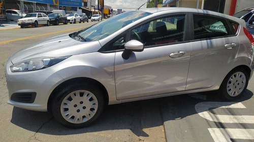 Imagem 7 de 14 de Ford New Fiesta Hatch S 1.5 16v
