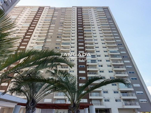 Apartamento A Venda Com 01 Dormitorio - Condominio Square Osasco - 12301