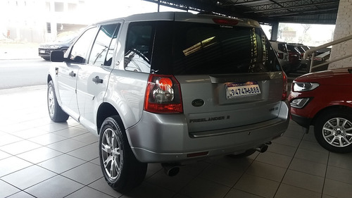 Imagem 3 de 11 de Land Rover Freelander Hse