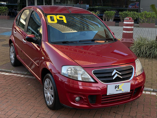 Citroën C3 1.4 8v Exclusive Flex 5p