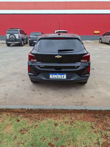 Chevrolet Onix 1.0 Lt 2 5P