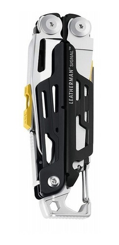 Leatherman Signal Multitool Para Camping Y Pesca (832265)