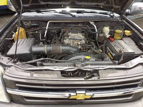 Imagen 14 de 16 de Chevrolet Luv Dmax
