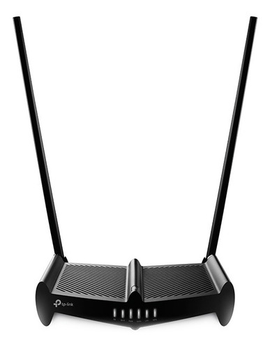 Tp-link Tl-wr841hp 9dbi Wireless Router (rompe Muros)