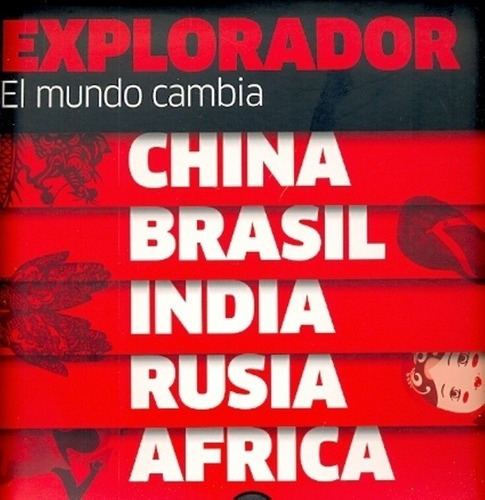 Explorador, El Mundo Cambia - Varios