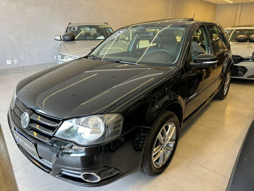 Volkswagen Golf 2.0 MI SPORTLINE 8V FLEX 4P TIPTRONIC