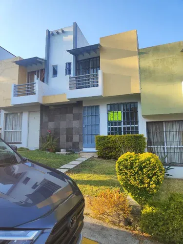 Casa En Condominio En Joyas De Agua, Jiutepec, Morelos - Iti-2073-cd