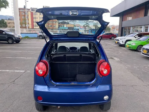 Chevrolet Spark 1.0 Lt Mt