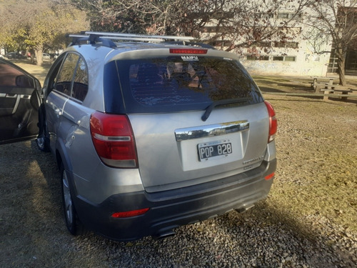 Imagen 8 de 8 de Chevrolet Captiva Ls 2016