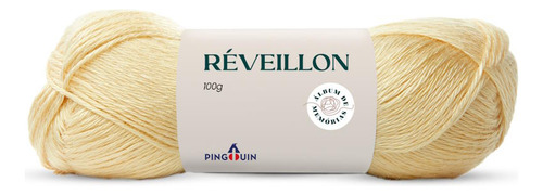 Pacote 5 Lã Pingouin Reveillon 100g Tex 500-100% Liocel-2024