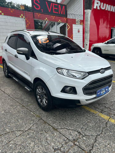 Ford Ecosport 1.6 16v Se Flex 5p