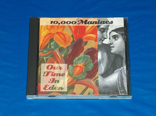10,000 Maniacs - Our Time In Eden Cd P78