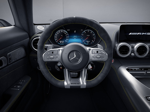 Mercedes Benz Amg Gt R Coupe 4.0 V8 Gt R 557 C 2020 0km