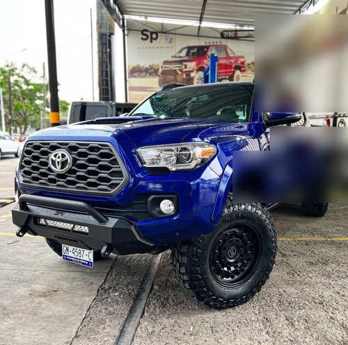 Llave Dado Tuerca Larga Rin Negra Birlos Seguridad Teix 7p
