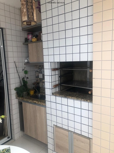 Imagem 15 de 30 de Apartamento Com Excelente Localização E Acabamento Fino * Agende Sua Visita. - Ap00560 - 68412911