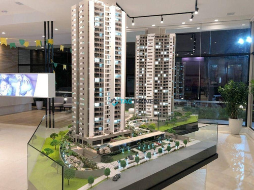 Imagem 20 de 25 de Apartamento Com 3 Dormitórios (1 Suíte), 2 Vagas Cobertas À Venda, 87m² Por R$ 933.000 - Jardim Brasil - Campinas/sp - Ap3488