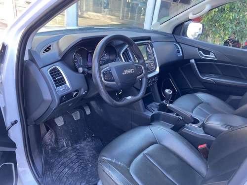 Jmc Vigus Vigus Plus 4x4