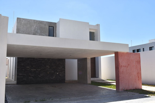 Casa En Venta, En Merida, En Privada Arborea,conkal