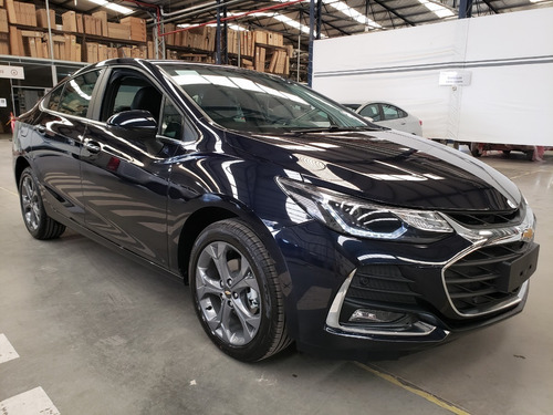 Imagen 15 de 22 de Chevrolet Cruze 1.4 Ltz At Sedan