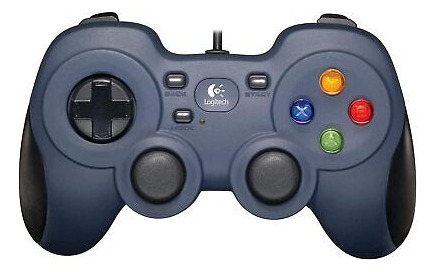 Logitech F310 Gamepad Controller For Pc Vvc