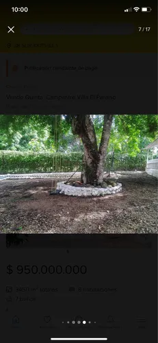 Vendo O Permuto Por Propiedad En Ciudad