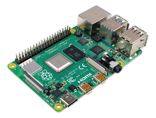 Megatronica Raspberry Pi4 / 4gb