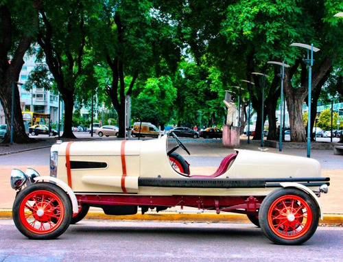 Buick Baquet 8 Cilindros En Linea 1931 Dissano Automotores