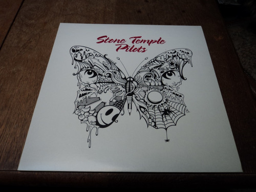 Stone Temple Pilots Stone Temple Pilots Edicion Vinilo Usa (Usado)