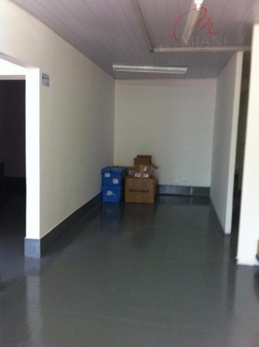 Imagem 7 de 11 de Galpão Comercial Para Locação, Vila Leopoldina, São Paulo. - Ga1331