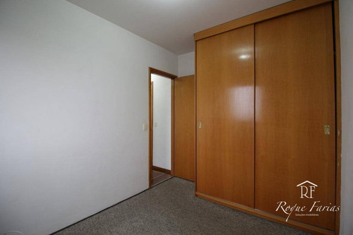 Apartamento Com 2 Dormitórios À Venda, 49 M² Por R$ 395.000,00 - Jaguaré - São Paulo/sp - Ap4969