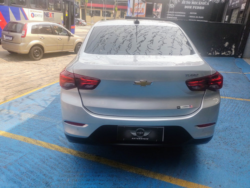 Chevrolet Onix plus 1.0 Ltz Turbo 4p