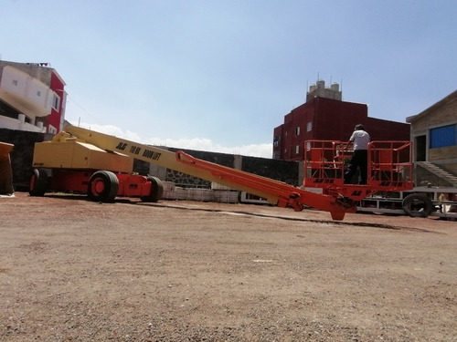 Canastilla Telescopica JLG 4x4