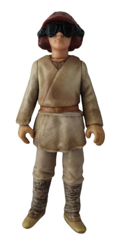Anakin Skywalker Naboo Fighter Star Wars Hasbro 