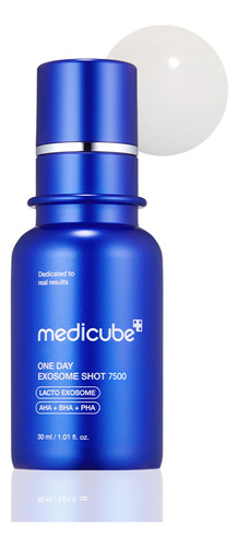 Medicube Ampolla Zero Exosome Shot 7,500 Ppm | Microaguja Li