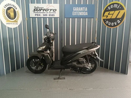 Tvs Dazz 110