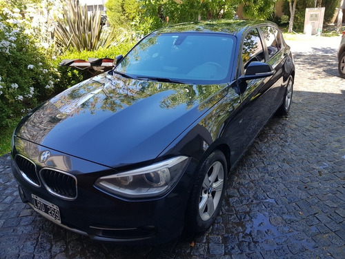 Bmw Serie 1 2.0 118d Sport 143cv 2012