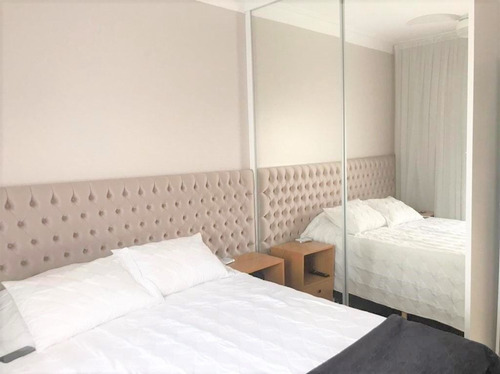 Imagem 8 de 17 de Sobrado Em Condomínio Na Vila Formosa Com 3 Dorms Sendo 1 Suíte, 2 Vagas, 150m² - So0935