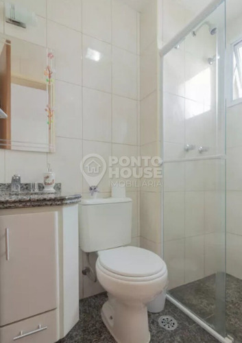 Imagem 9 de 15 de Apartamento À Venda No Ipiranga Com 2 Quartos, 1 Suíte E 2 Vagas. - Ph41959