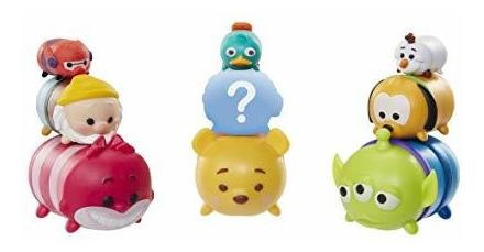 Disney Tsum Tsum 9 Pack Figuras Estilo Serie 2 # 1